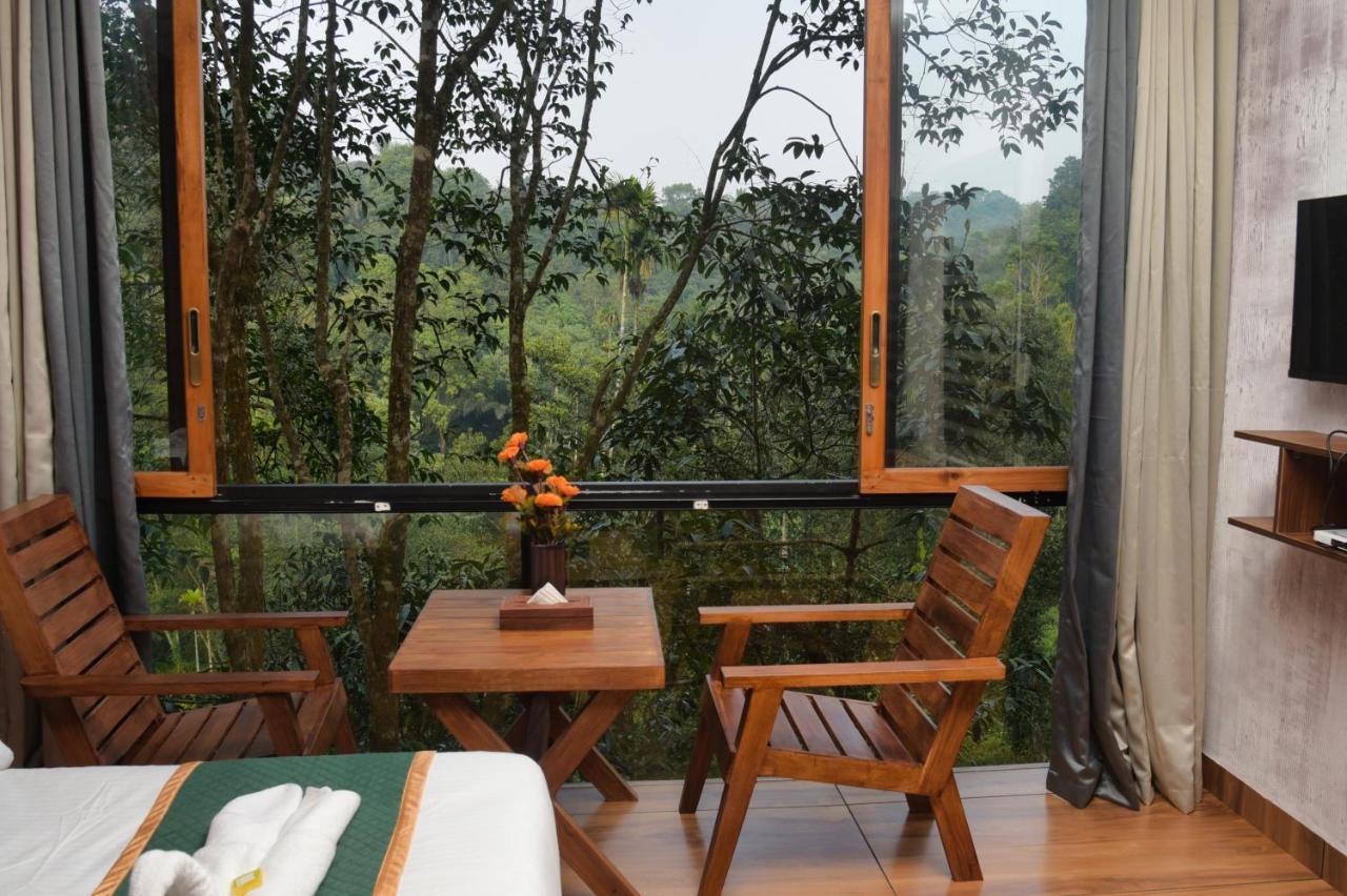 Tree6 Wayanad Villa Vithiri Kültér fotó