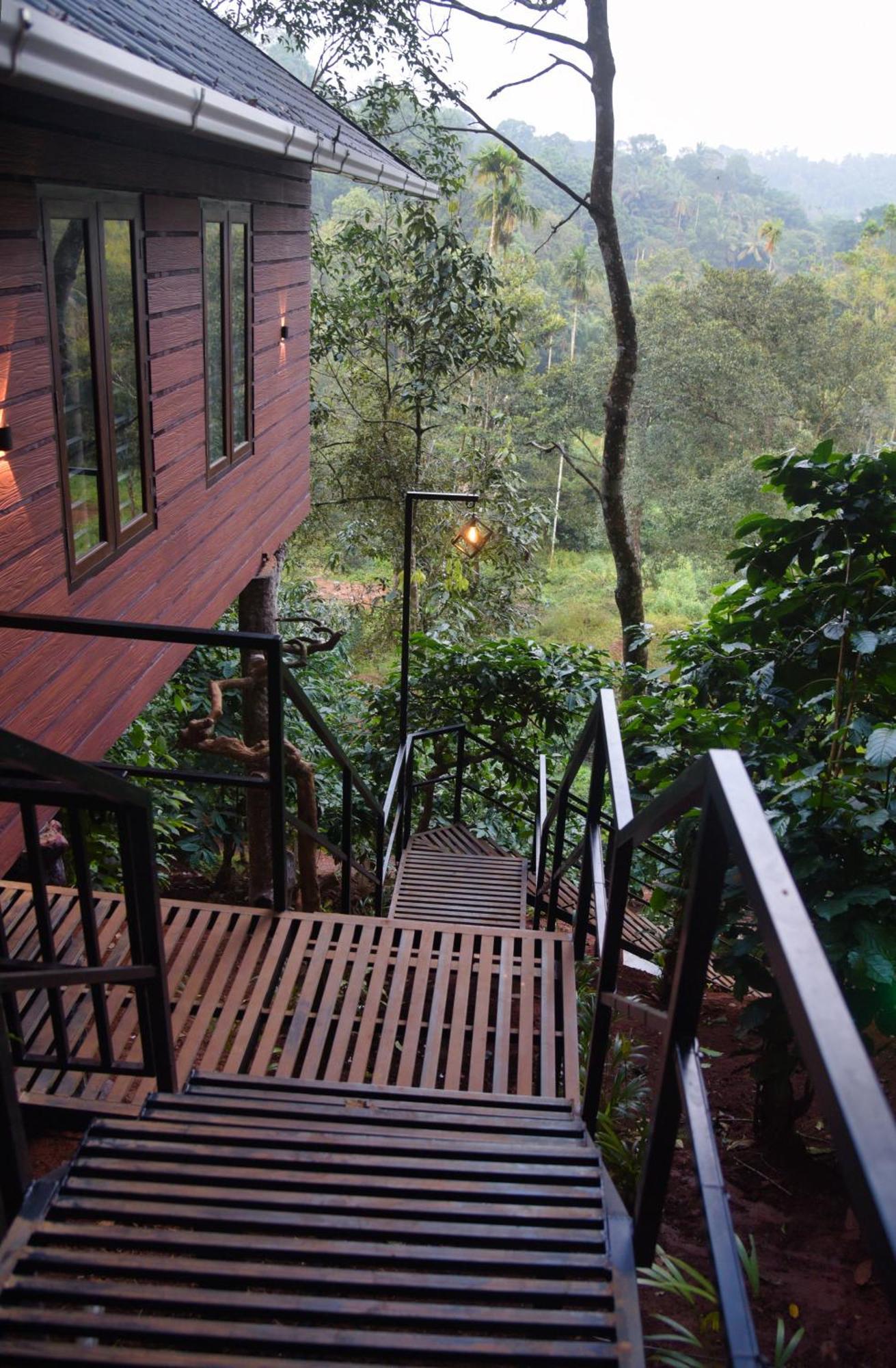 Tree6 Wayanad Villa Vithiri Kültér fotó