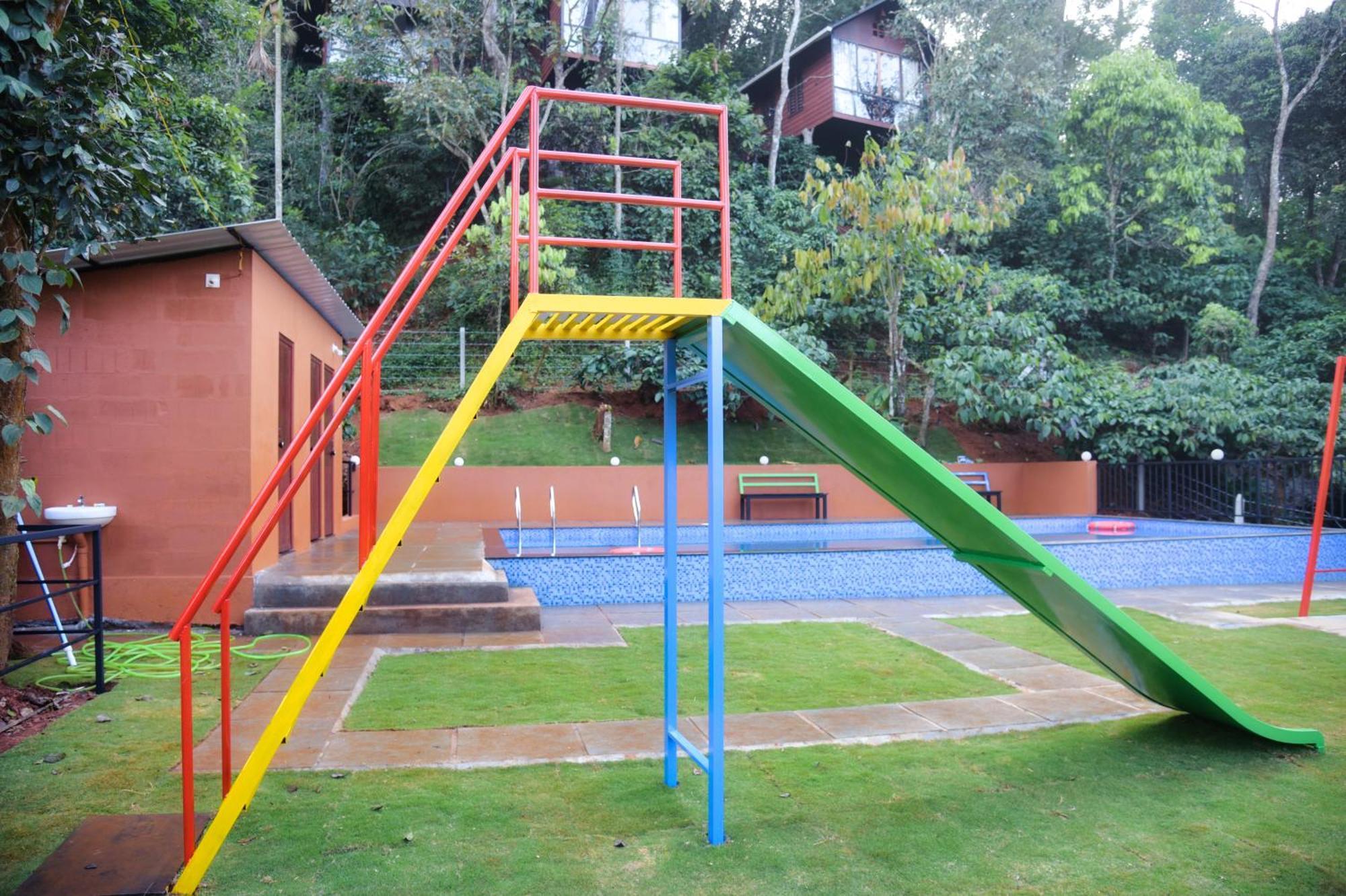 Tree6 Wayanad Villa Vithiri Kültér fotó