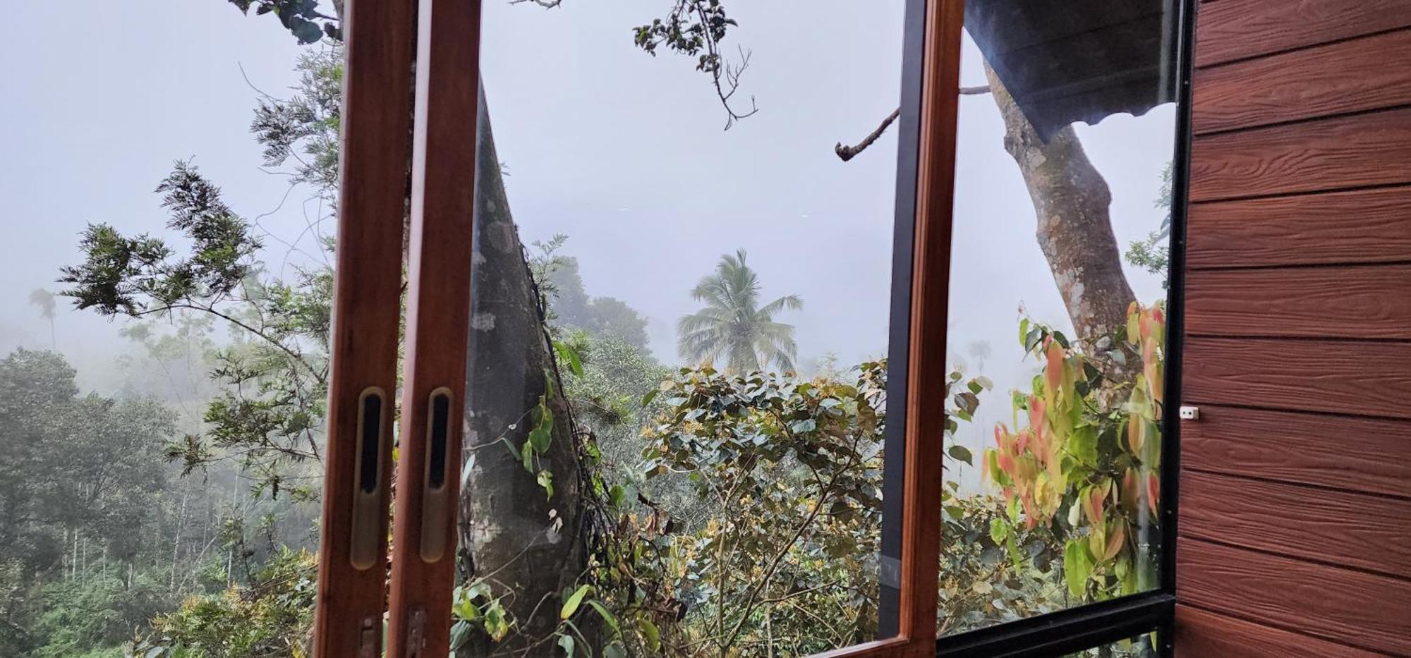 Tree6 Wayanad Villa Vithiri Kültér fotó