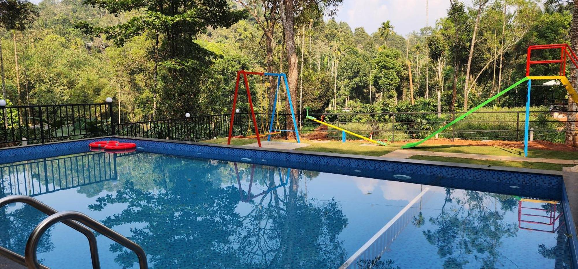 Tree6 Wayanad Villa Vithiri Kültér fotó