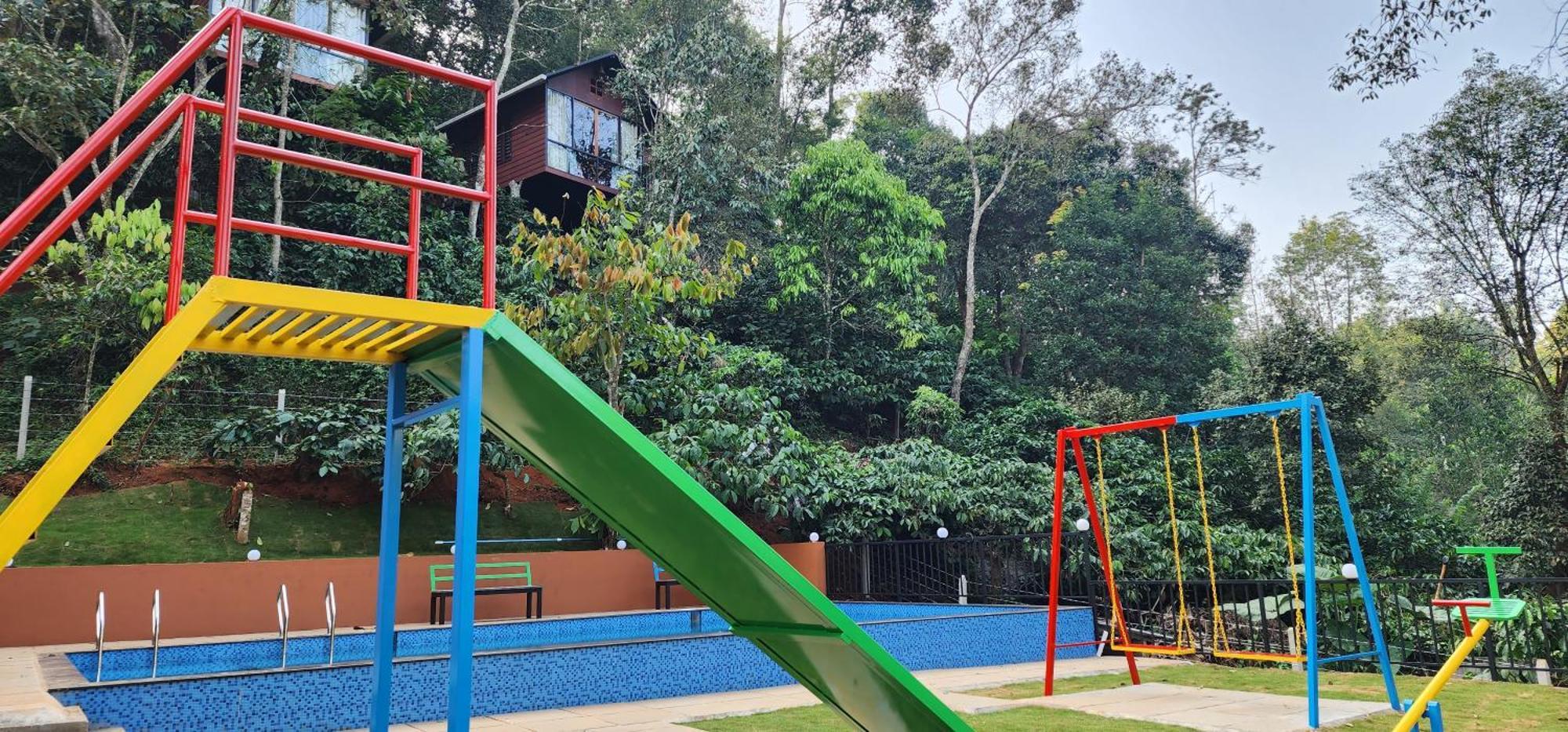 Tree6 Wayanad Villa Vithiri Kültér fotó