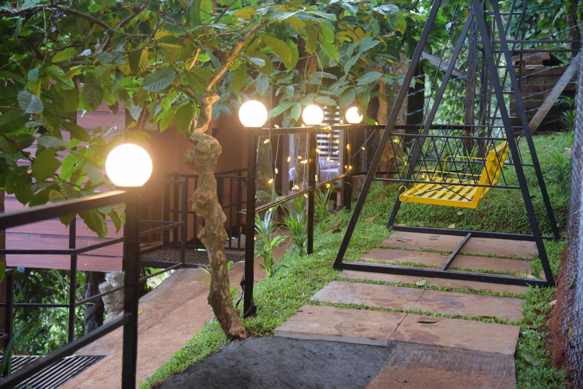 Tree6 Wayanad Villa Vithiri Kültér fotó