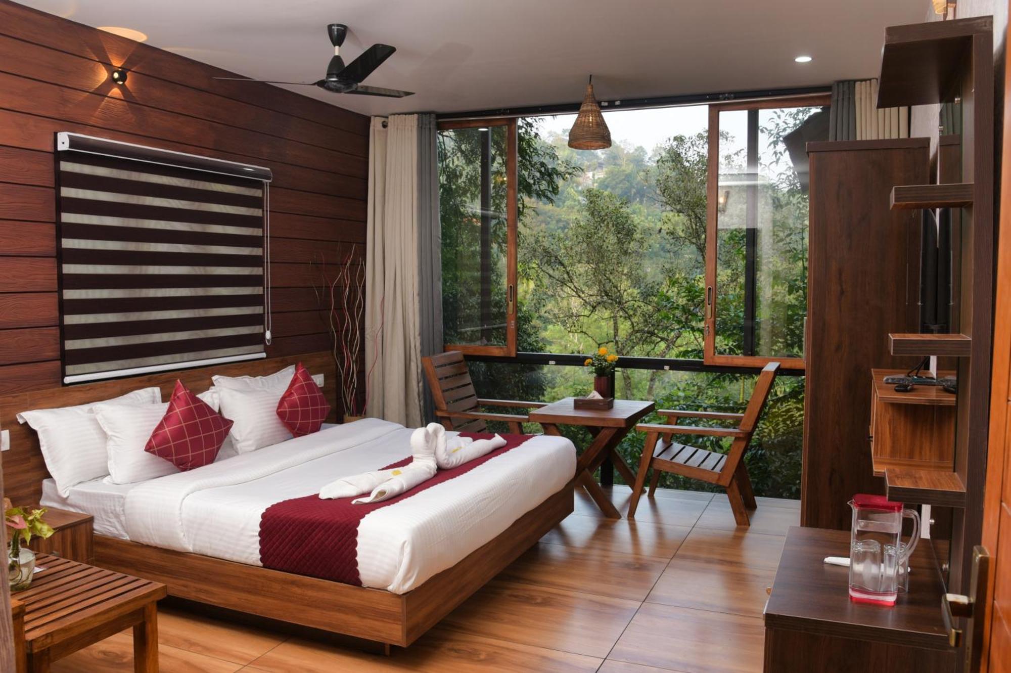 Tree6 Wayanad Villa Vithiri Kültér fotó