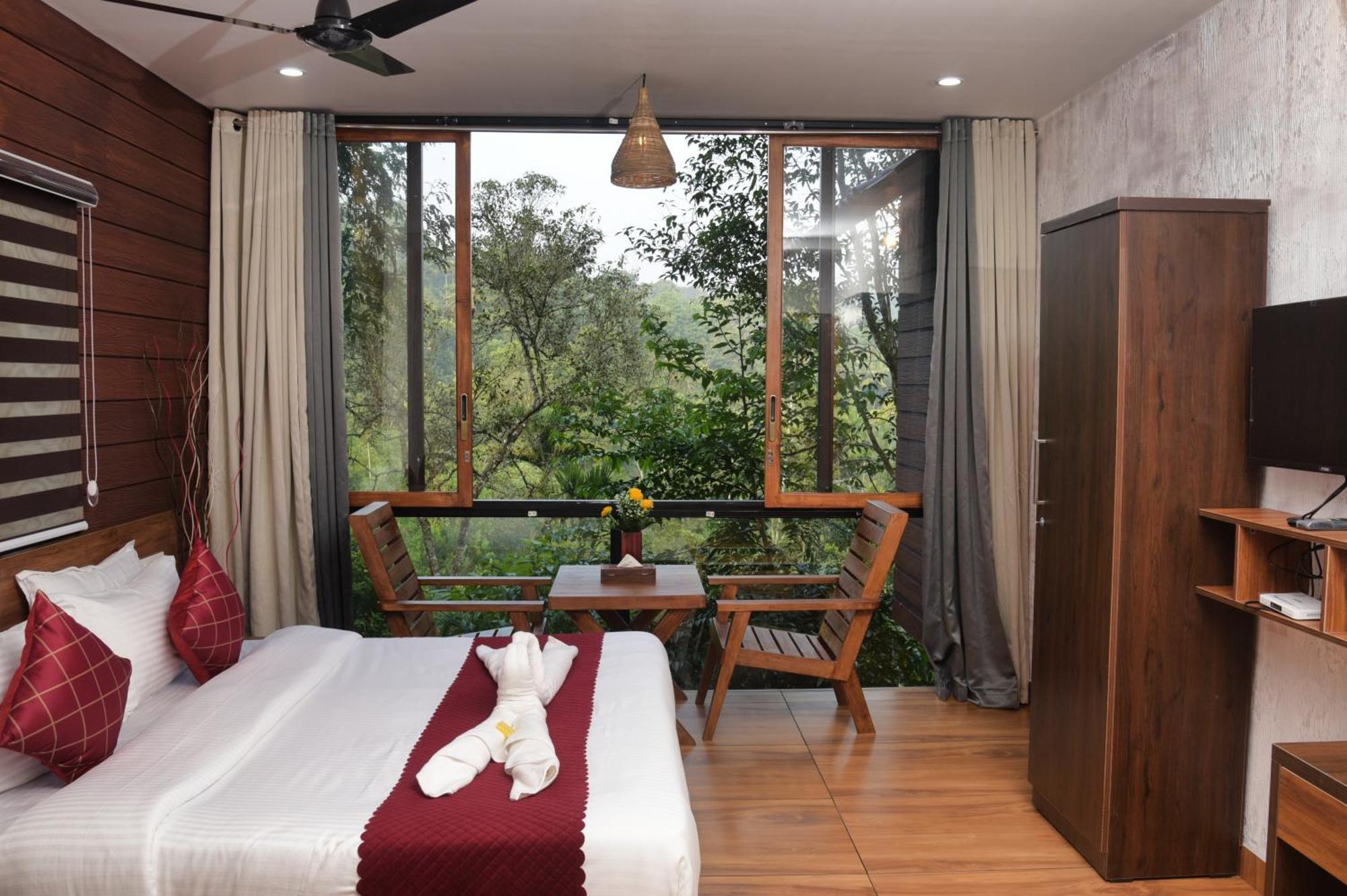 Tree6 Wayanad Villa Vithiri Kültér fotó