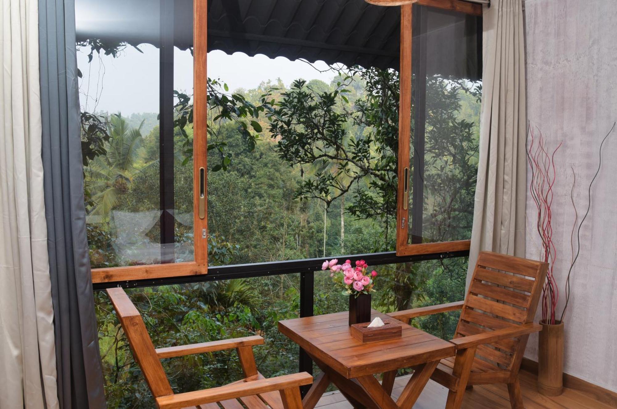 Tree6 Wayanad Villa Vithiri Kültér fotó